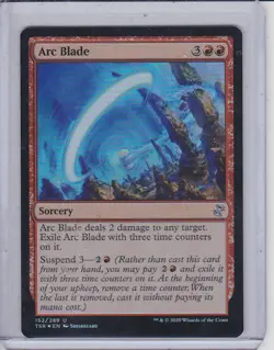 MtG Magic The Gathering Time Spiral Remastered Uncommon Cards x1 - Image 2