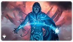 Phyrexia Jace, The Perfected Mind HOLO PLAY MAT PLAYMAT ULTRA PRO MTG - Image 1