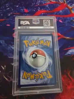 PSA 8 Zapdos ex - 202/165 - 151 English - Pokemon - Read Description - Image 2
