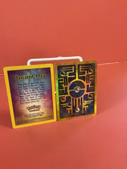 Pokemon TCG Ancient Mew Holo - Image 2