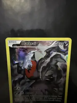 Darkrai XY114 Holo Full Art XY Promo - Image 2