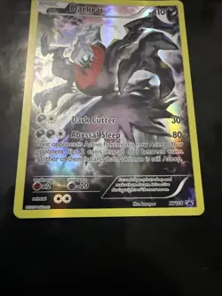 Darkrai XY114 Holo Full Art XY Promo - Image 3