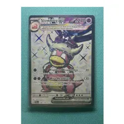 The Pokemon Company Slowking ex Full Art Ultra Rare Holo 238/193 270HP ENG - Image 1