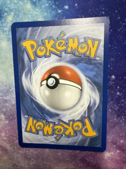 Pokemon Pikachu 051/162 Stamped Pokemon Day 2026 Cosmos Holo Swirl 🌀| NM+ - Image 2