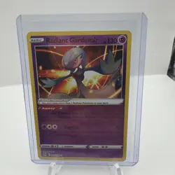 Pokemon - Radiant Gardevoir - 069/196 - Lost Origin - Radiant Rare - Image 1