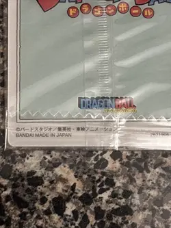 3-28 CR Bulma Son Goku Dragon Ball Itajaga Vol.3 Trading Card New Sealed Unopen - Image 4
