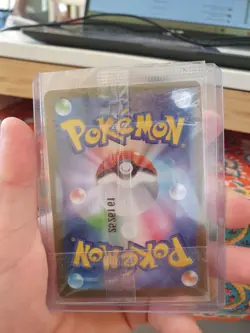 Pokemon Card Japanese Tohoku's Pikachu 260SV-P Promo Center Opening Sealed NMM - Image 3