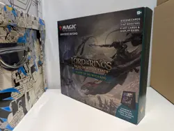 Magic The Gathering Lord of Rings Tales Middle-Earth Scene Box Flight Witch King - Image 2
