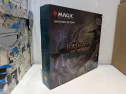 Magic The Gathering Lord of Rings Tales Middle-Earth Scene Box Flight Witch King - Image 3