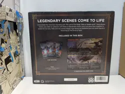 Magic The Gathering Lord of Rings Tales Middle-Earth Scene Box Flight Witch King - Image 4