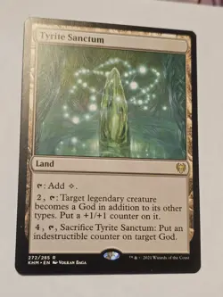 Tyrite Sanctum Kaldheim MTG Magic The Gathering NM - Image 1