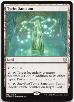Tyrite Sanctum *Regular* KHM 272 NM - Image 1