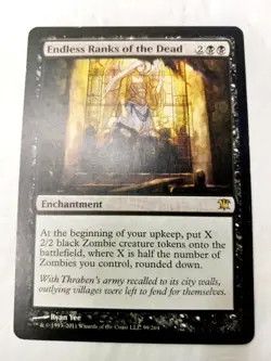 Endless Ranks of the Dead Innistrad Regular - Image 1