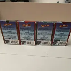Magic: The Gathering Planeshift Nemesis Invasion Decks Red Blue Green - Image 2