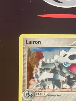 Rising Phoenix Pokemon - Lairon 45/110 EX Fantasmi di Holon Reverse Ita Gd #0721 - Image 2