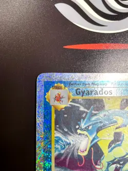 Rising Phoenix Pokemon - Gyarados 12/110 Legendary Collection Holo Reverse #2599 - Image 2