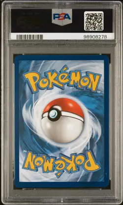 2024 POKEMON PALDEAN FATES POKEMON CENTER ETB PROMO SVP #075 MIMIKYU PSA 10 - Image 2