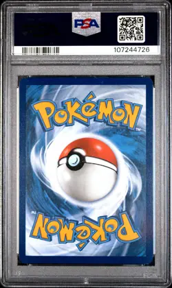 2023 POKEMON SWORD & SHIELD CROWN ZENITH #GG05 FULL ART/LAPRAS PSA 10 - Image 2