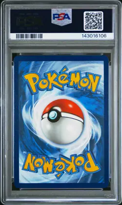 2025 POKEMON PFL EN-PHANTASMAL FLAMES #056 MEGA GENGAR EX PSA 10 - Image 2