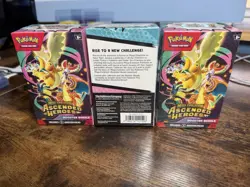 Pokemon- Ascended Heroes Booster Bundle - Lot of 3 Sealed - Image 2