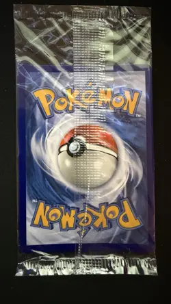 Pokemon Stufful 110/147 Toys R Us Stamped Sealed - Image 2