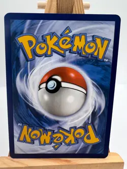Pokemon TCG - S&V 151 - 204/165 Giovanni's Charisma - SIR - NM/M - Image 2