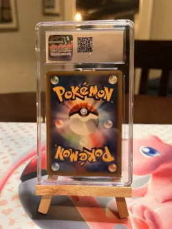 Pokemon Japanese WEB Series 010/048 Marill 1st Edition Cgc 10 - Image 2