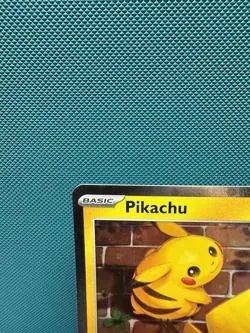 Pikachu Pokemon Day 2026 051/162 30th Anniversary Promo Pokemon 🔥 - Image 2
