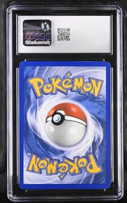 BLAZIKEN EX 89/95 HOLO EX TEAM MAGMA VS AQUA POKEMON CGC 8 NM/MINT - Image 2