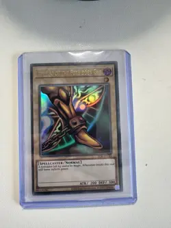Left Leg of the Forbidden One LOB-EN121 – Ultra Rare – Legend of Blue Eyes - Image 2