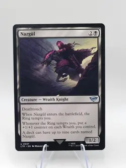 Nazgul (0337) Universes Beyond: the Lord of the Rings: Tales of Middle-Earth... - Image 1