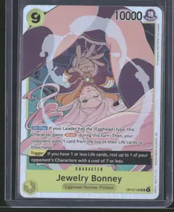 Carrying On His Will #OP13-108 Jewelry Bonney (108) - Image 1