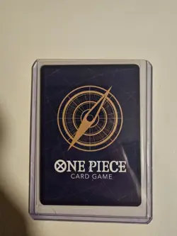 ONE PIECE ST10-010 TRAFALGAR LAW ALTERNATE ART - Image 2