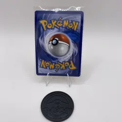 Pikachu (30thPokemon Day 2026) 051/162 Pokemon TCG Card ( Holo) NM + Coin - Image 2