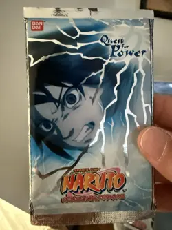 Naruto Card Packs Sealed The Path To Hokage Quest For Power The Dream Legacy Lot - Image 4
