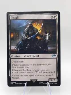 Nazgul (0333) Universes Beyond: the Lord of the Rings: Tales of Middle-Earth... - Image 1