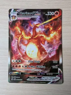 Charizard VMAX SWSH261 SWSH: Sword & Shield Promo Cards Holo - Image 1