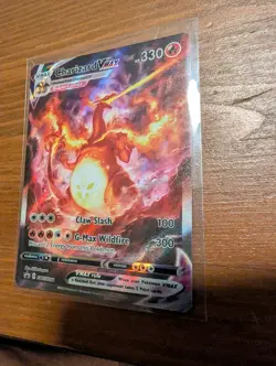 Charizard VMAX SWSH261 SWSH: Sword & Shield Promo Cards Holo - Image 2