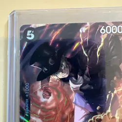 One Piece TCG Sabo OP04-083 Promo Card Winner Sealed Battle - Image 3
