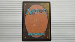 Magic: The Gathering Card - Dissension ~ Uncommon ~ Ghost Quarter - Image 3