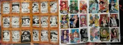 ONE PIECE IMAGINE WANTED Saikyo Jump original Mini card game 2024 Japan - Image 1