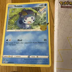 Pokemon 25th Anniversary First Partner Collector's Binder w/ 7 Jumbo Cards 820650809606 - Image 3