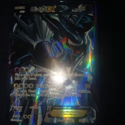 Pokemon TCG Dialga EX Team Plasma 99/101 Holo 180HP Basic Steel Card Nintendo - Image 4