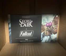 Secret Lair x Fallout: RAD - Foil Edition Sealed MTG - Image 1