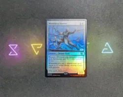 NM Foil Monastery Mentor March of the Machine - Image 1