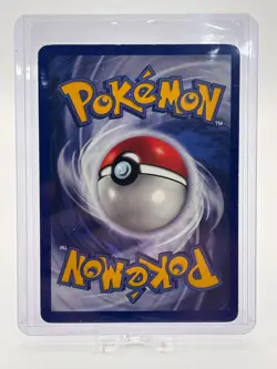 Pokemon Dark Slowbro Holo Foil Team Rocket Unlimited 12/82 HP With Swirl - Image 2