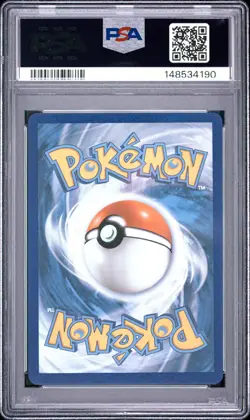 2021 POKEMON CELEBRATIONS CLASSIC COLLECTION #24 BIRTHDAY PIKACHU-HOLO PSA 9 - Image 2