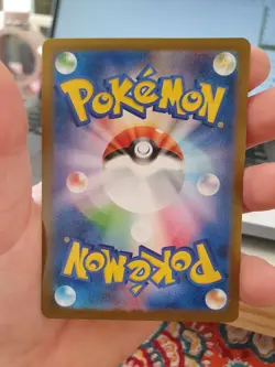Fukuoka's Pikachu 289SV-P Japanese Promo Pokemon Center Renewal Open NM - Image 2