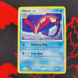 Milotic 70/147 Uncommon Supreme Victors Pokemon Moderately Played - Image 1