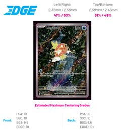 Magikarp Illustration Rare SV02: Paldea Evolved 203/193 Pokemon TCG NM Shinji - Image 1